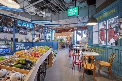 超萌宇宙天团LINE FRIENDS携主题乐园空降成都，解锁城市趣时光