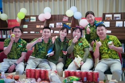 “趣”享时光！呀诺达景区员工生日会欢乐启幕